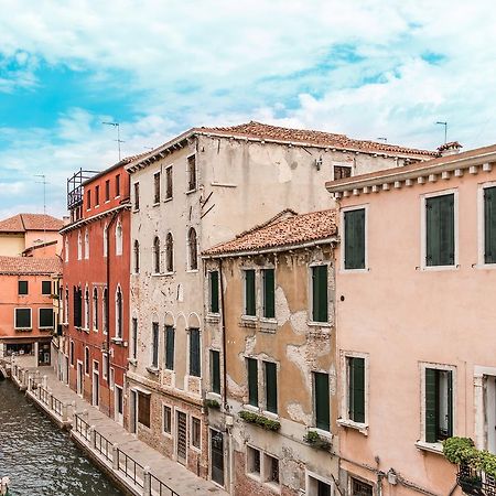 Venezia Spirito Santo Canal View Veneza Exterior foto
