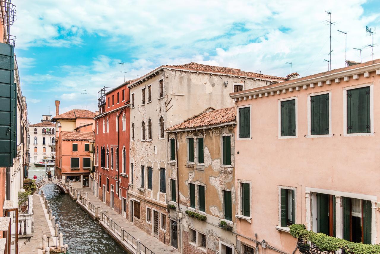 Venezia Spirito Santo Canal View Veneza Exterior foto