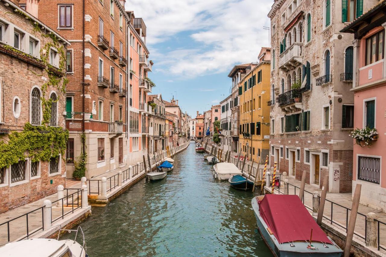 Venezia Spirito Santo Canal View Veneza Exterior foto